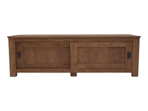 Teak TV Kommode Basten
