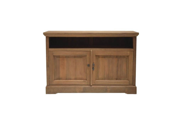 Teak TV Kommode Buyten - Das Holländische Möbelhaus