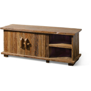 Teak TV Kommode Flintstone