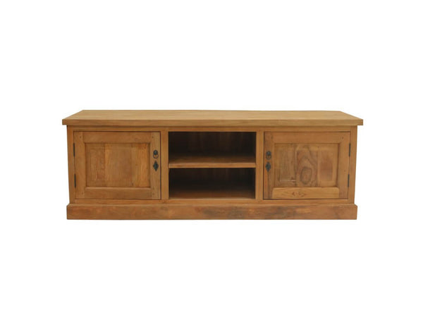 Teak TV Sideboard Gherwen - Das Holländische Möbelhaus