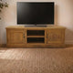 Teak TV Sideboard Gherwen - Das Holländische Möbelhaus