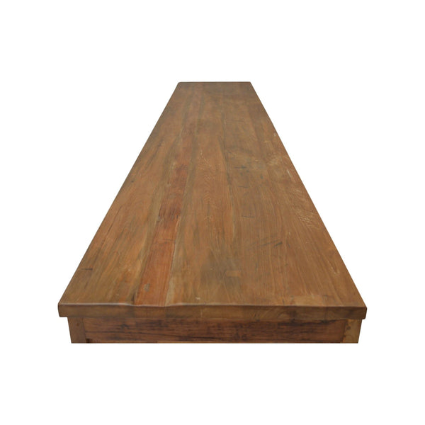Teak TV Sideboard SMG 13 - Das Holländische Möbelhaus