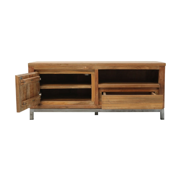 Teak TV Sideboard SMG 22 - Das Holländische Möbelhaus