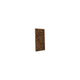 Teak Wandpaneel Mosaik Bild 1