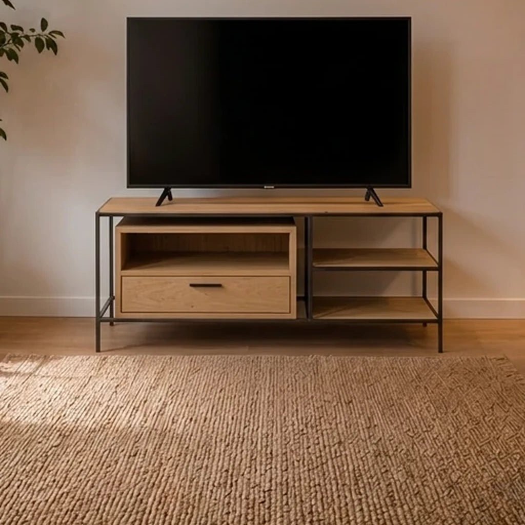 TV Kommode Pineto 117 cm - Das Holländische Möbelhaus