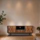 TV Sideboard Dimaro 1 Tür 2 Schübe - Das Holländische Möbelhaus