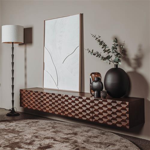 TV Sideboard Paola 200 cm - Das Holländische Möbelhaus