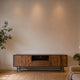 TV Sideboard Taviano 1 Schub 2 Türen - Das Holländische Möbelhaus