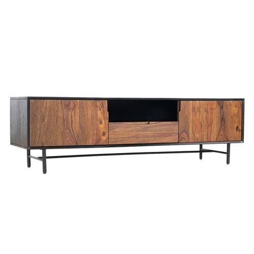 TV Sideboard Taviano 1 Schub 2 Türen - Das Holländische Möbelhaus