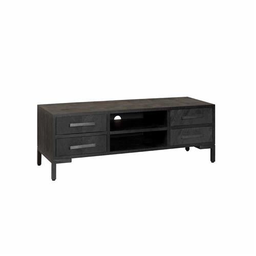 TV Sideboard Ziano 4 Schübe 145 cm - Das Holländische Möbelhaus