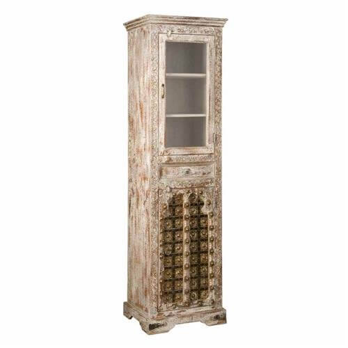 Vitrinenschrank Istrana 55 cm - Das Holländische Möbelhaus