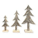 Weihnachtsbaum Tirade 3-teilig - Das Holländische Möbelhaus