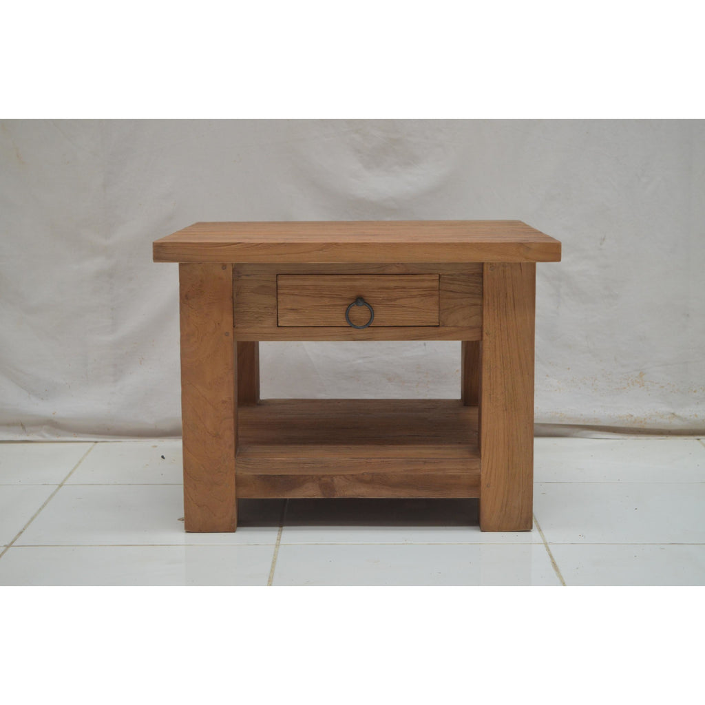 Teak Couchtisch Driessen