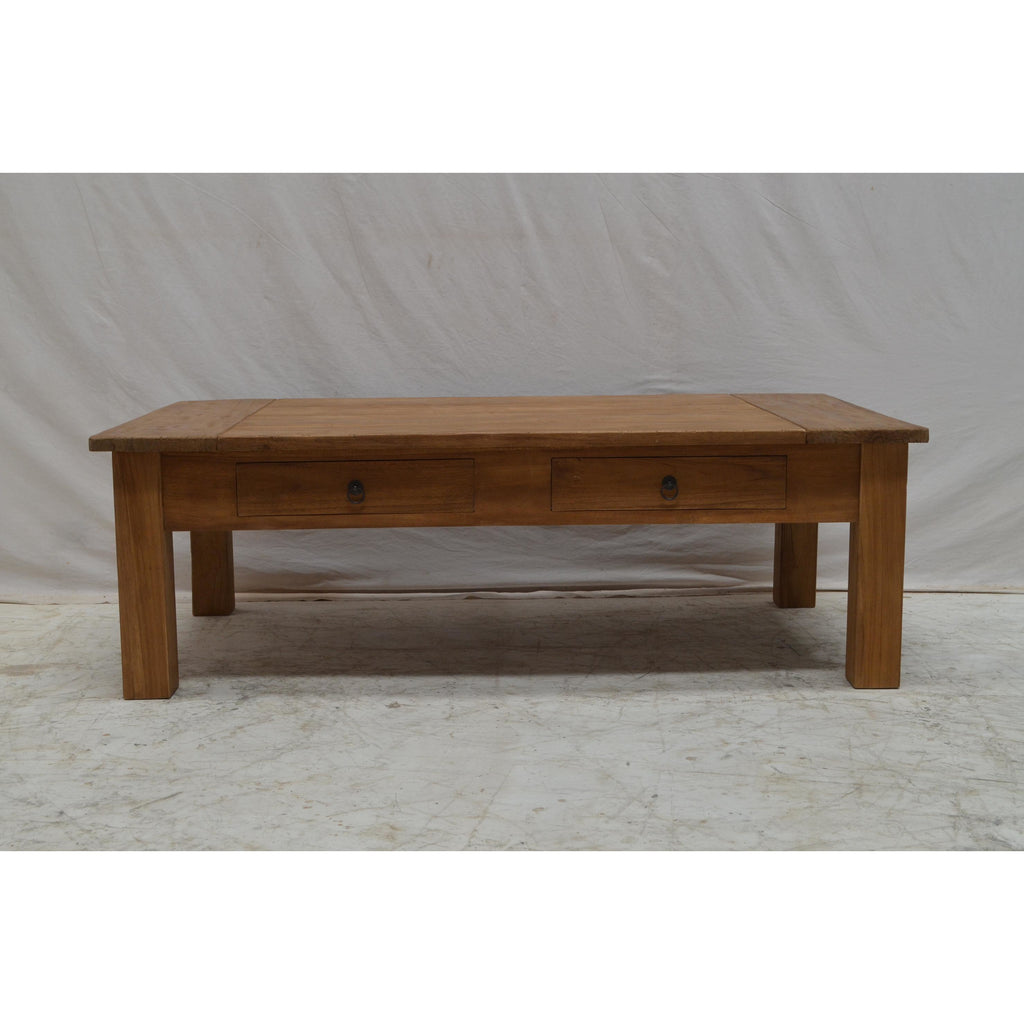 Teak Couchtisch Quinty KP