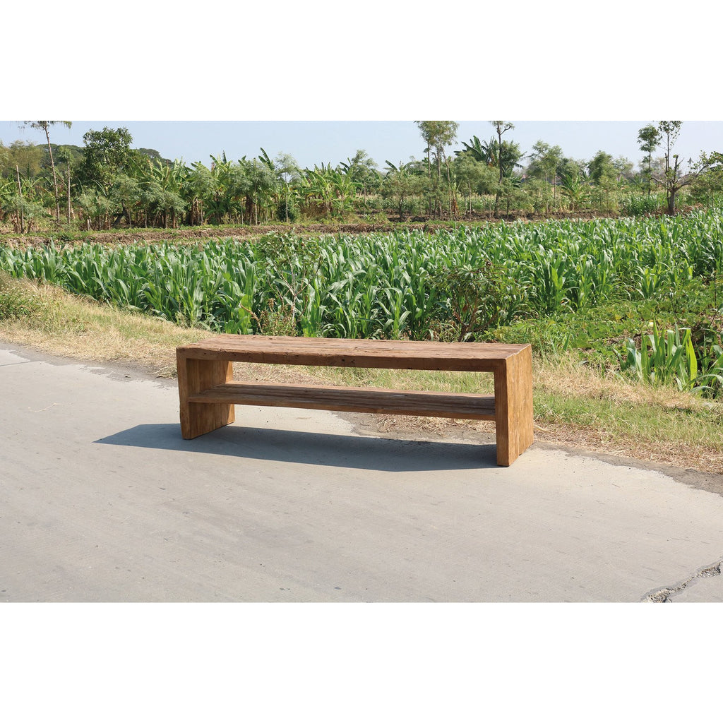 Teak TV Sideboard Erosie