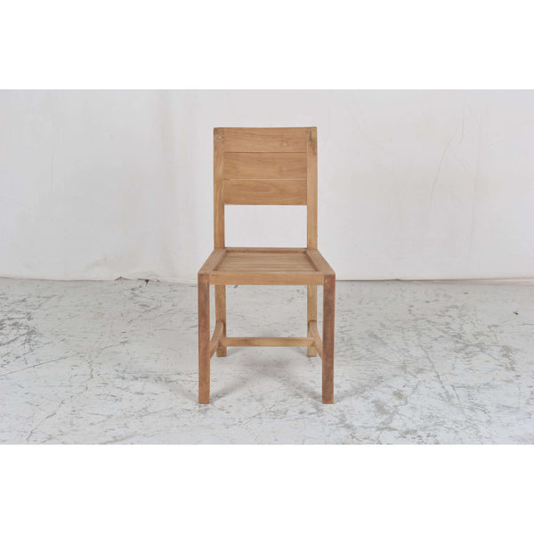 Teak Stuhl Lies - Das Holländische Möbelhaus